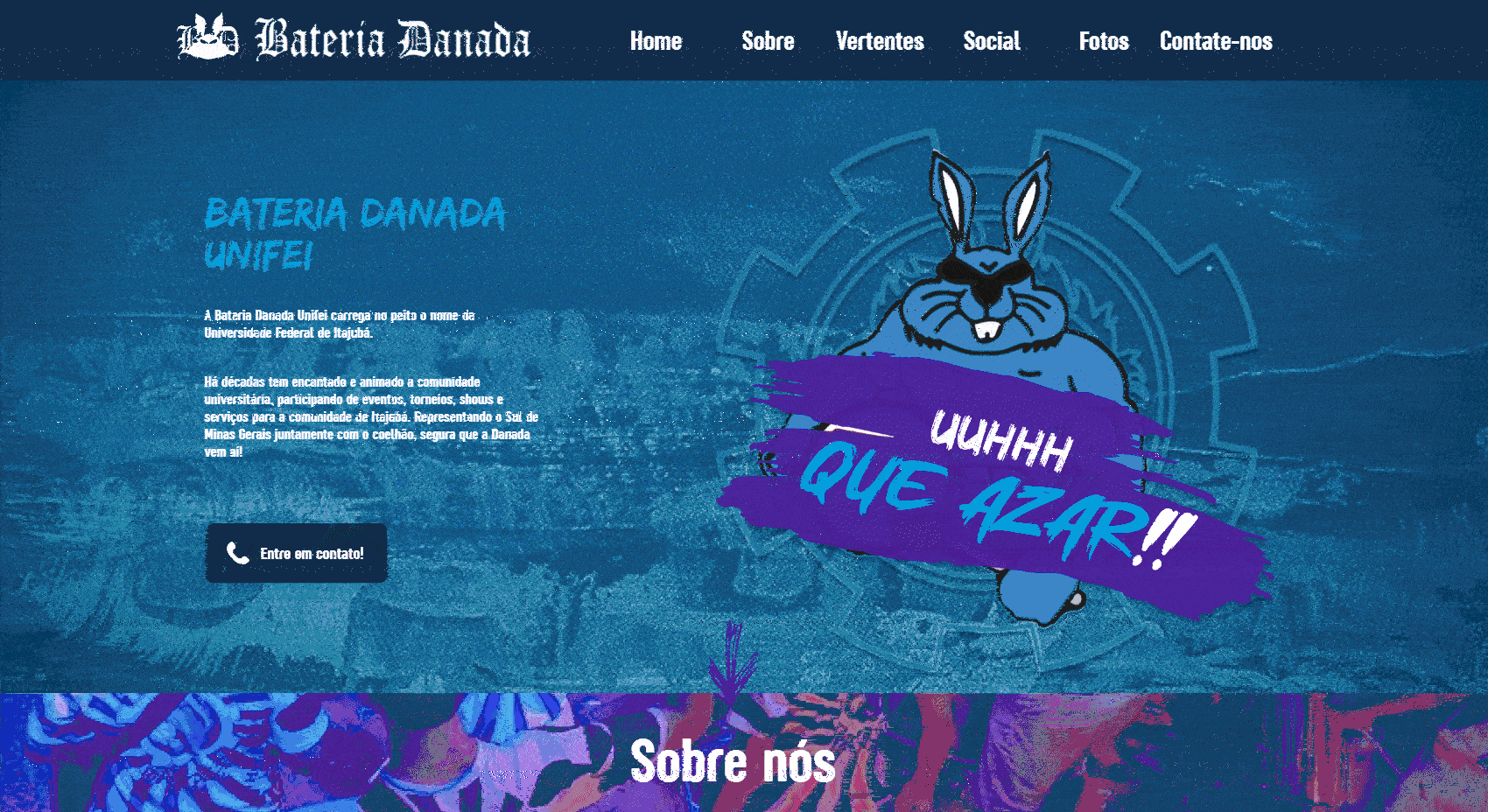 Bateria Danada